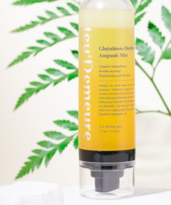 Toner xịt dưỡng ẩm sáng da 75ml