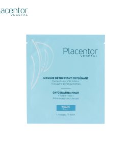 Mặt Nạ Hỗ Trợ Làm Sạch Da Placentor Vegetal Purifying Mask-1 Face Mask