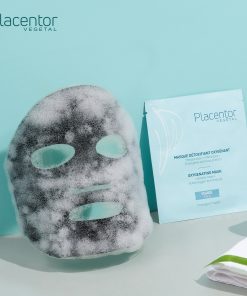 Mặt Nạ Hỗ Trợ Làm Sạch Da Placentor Vegetal Purifying Mask-1 Face Mask