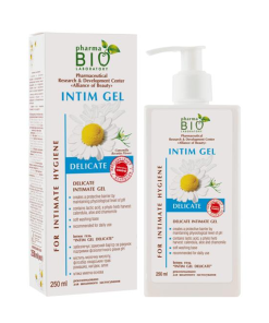 Dung dịch vệ sinh Pharma Bio Laboratory Delicate 250ml