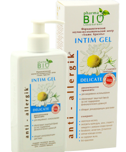 Dung dịch vệ sinh Pharma Bio Laboratory Delicate 250ml