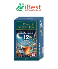 Trà Ngủ Ngon iBest Night Tea hoà tan (20 gói)