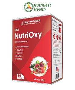 Thực phẩm bổ sung NMI Nutrioxy