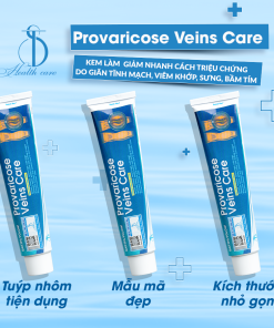 Kem hỗ trợ giảm viêm khớp, giãn tĩnh mạch Earthlyglow – Tuýp 65g