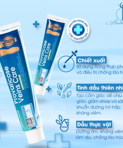 Kem hỗ trợ giảm viêm khớp, giãn tĩnh mạch Earthlyglow – Tuýp 65g