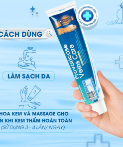 Kem hỗ trợ giảm viêm khớp, giãn tĩnh mạch Earthlyglow – Tuýp 65g