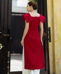 Set Áo dài Cánh Tiên Bella