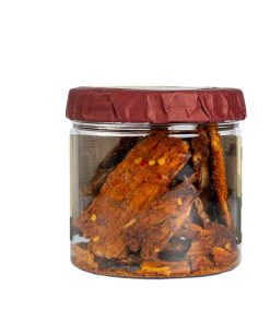 Khô Bò miếng Garden Farm (hũ 150g)