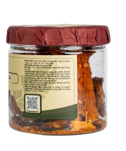 Khô Bò miếng Garden Farm (hũ 150g)