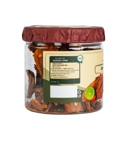 Khô Bò miếng Garden Farm (hũ 150g)
