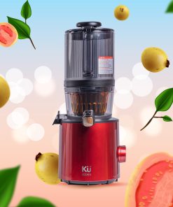 Máy ép chậm KUCHEN KU 1206 màu đỏ