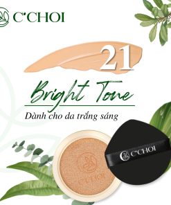 Lõi phấn nước C’Choi Herbal DD Cushion