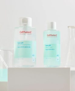 Nước cân bằng PH thấp, tăng cường hàng rào bảo vệ da 300ml – Cell Fusion C Low pH pHarrier Toner