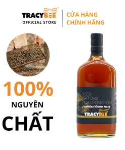 Mật ong hoa chôm chôm 850gr