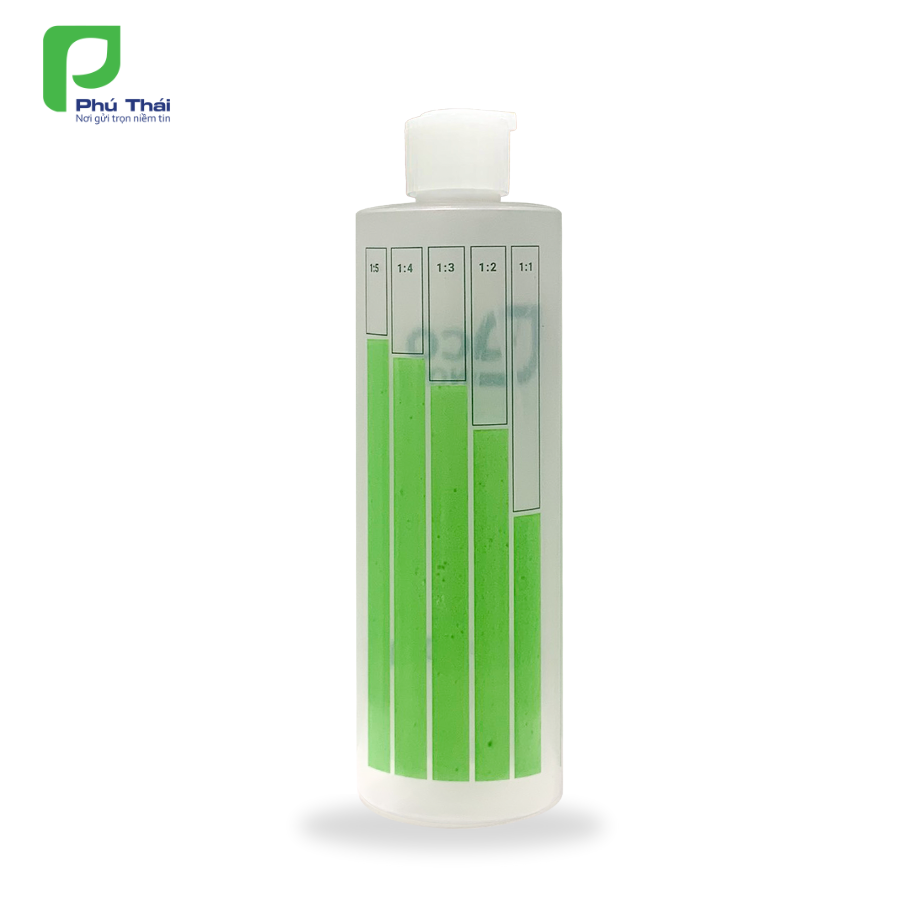 Chai pha (chiết) nhỏ giọt Econova (Chai 500ml)