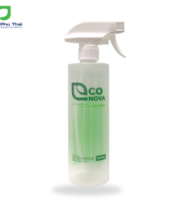 Chai pha (chiết) vòi xịt Econova (Chai 500ml)