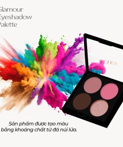 Phấn Mắt Trang Điểm C’Choi – Glamour Eyeshadow Palette