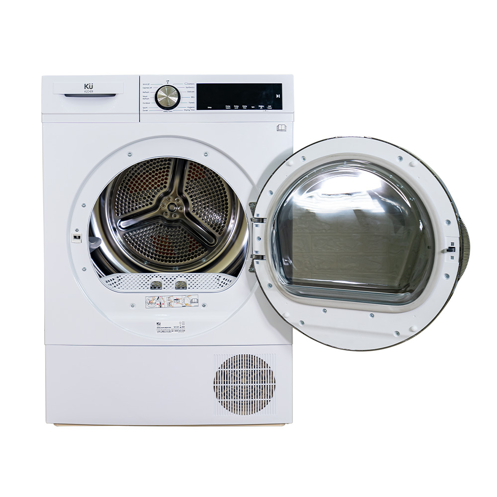 Máy sấy heat PUMP ( bơm nhiệt ) DKD