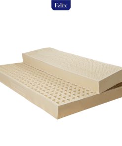 Nệm cao su FELIX Support – Độ cứng trợ lực (Cấp độ 2) – Độ dày nệm 5cm