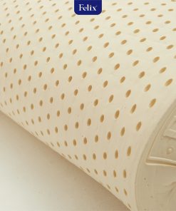 Nệm cao su FELIX Comfort – Độ cứng tiêu chuẩn (Cấp độ 1) – Độ dày nệm 10cm