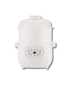 Nồi nấu cháo ăn dặm – chưng yến Mishio MK383 (1L)