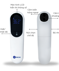 Nhiệt kế hồng ngoại Kachi JXB315