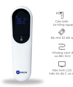 Nhiệt kế hồng ngoại Kachi JXB315