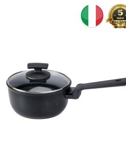 Bộ nồi Ý phủ kim cương Diamante