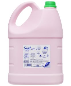 Nước giặt Surf Hương cỏ hoa diệu kỳ can 3.6 kg