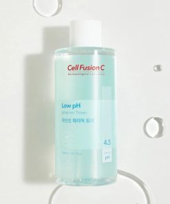 Nước cân bằng PH thấp, tăng cường hàng rào bảo vệ da 300ml – Cell Fusion C Low pH pHarrier Toner