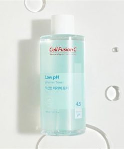 Nước cân bằng PH thấp, tăng cường hàng rào bảo vệ da 300ml – Cell Fusion C Low pH pHarrier Toner