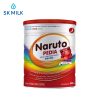 Naruto Pedia – Sữa bột dinh dưỡng cho trẻ 1-10 tuổi, hỗ trợ tăng cân & phát triển khỏe mạnh 850g