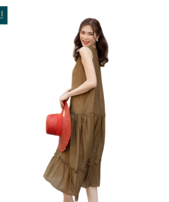 Đầm maxi xòe Joyce