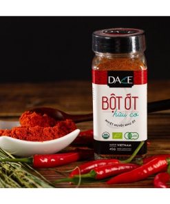 Bột ớt hữu cơ Dace 45g