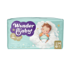 Tã dán Wonder Baby – Size M (48 miếng)