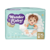 Tã quần Wonder Baby – Size XL (39 miếng)