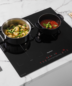 Bếp điện từ thông minh Nagakawa NK3C05MSF – 3 Vùng Nấu