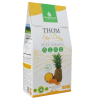 Thơm sấy dẻo Nonglamfood – Hộp 100g