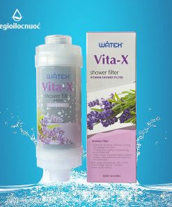 Lõi lọc nước Vita-X (Lavender)