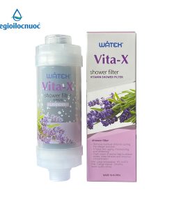 Lõi lọc nước Vita-X (Lavender)