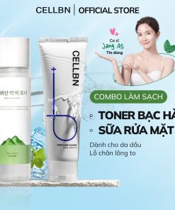 Combo hỗ trợ se khít lỗ chân lông
