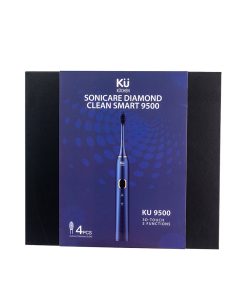 Bàn chải điện xanh Kuchen KU 9500