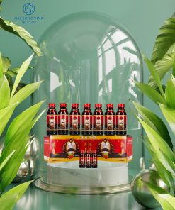 Nước uống Quả Sâm Ginseng Berry S Drink (hộp 10chai)