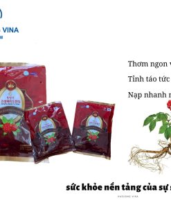 Kẹo Quả Sâm không đường Free Suger Ginseng Berry S candy 200g
