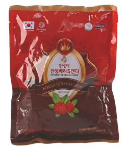 Kẹo Quả Sâm không đường Free Suger Ginseng Berry S candy 200g