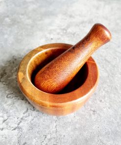 Bộ chày cối mini