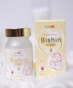 Viên uống Bishin Tripeptide Collagen Nhật Bản 60v
