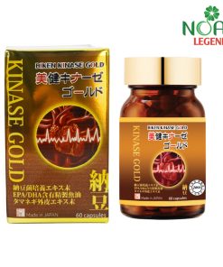 Thực phẩm bảo vệ sức khỏe BIKEN KINASE GOLD