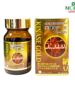 Thực phẩm bảo vệ sức khỏe BIKEN KINASE GOLD