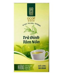 Trà Đinh Tâm Nõn